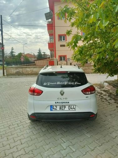 RENAULT CLIO SPORT TOURER