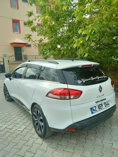 RENAULT CLIO SPORT TOURER