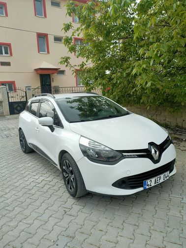RENAULT CLIO SPORT TOURER