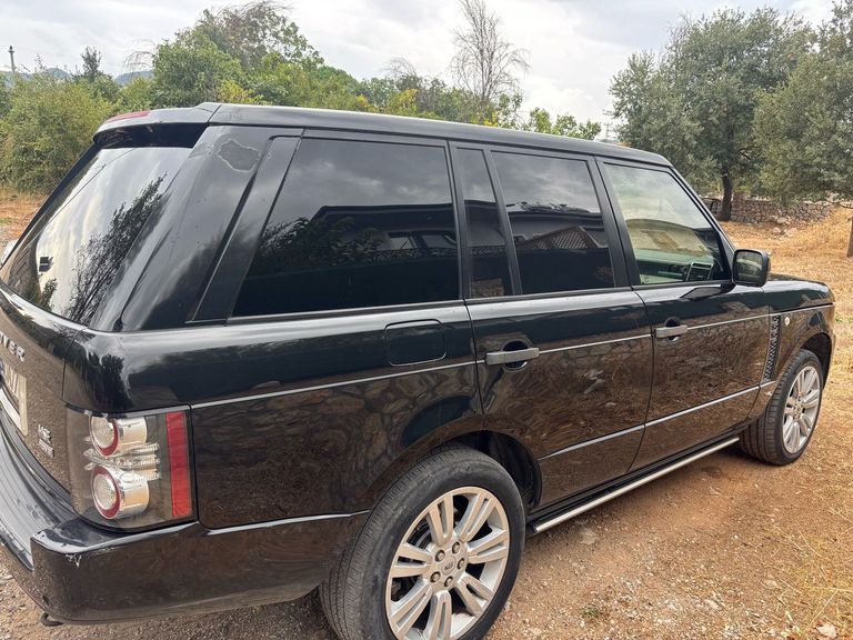 LAND ROVER RANGE ROVER