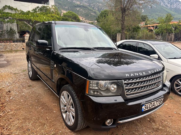 LAND ROVER RANGE ROVER