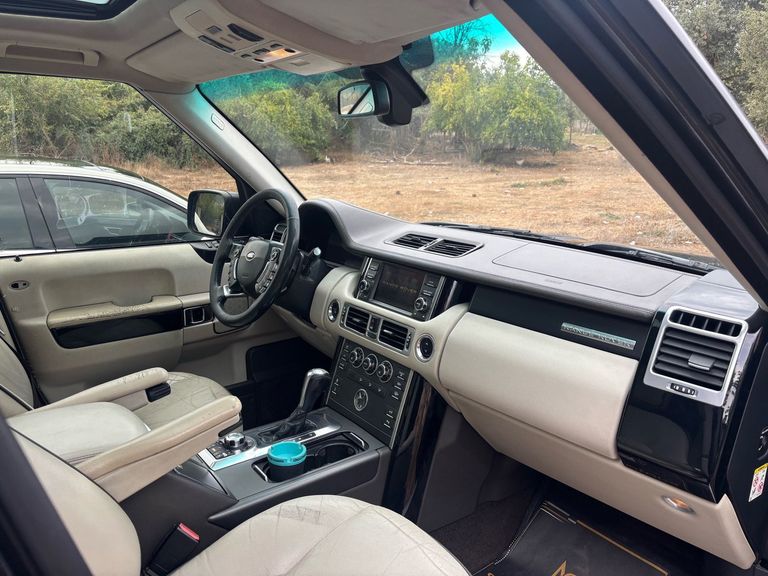 LAND ROVER RANGE ROVER