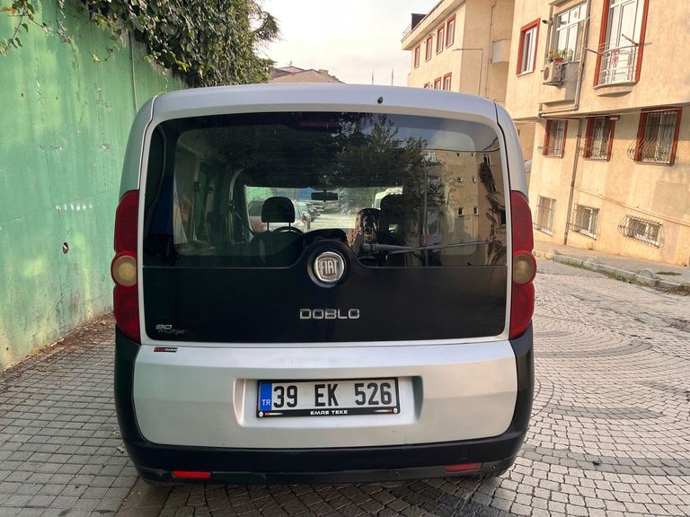 FIAT DOBLO COMBI