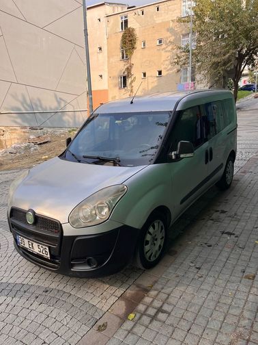 FIAT DOBLO COMBI