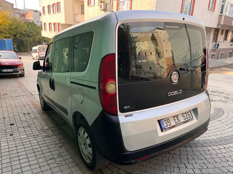 FIAT DOBLO COMBI