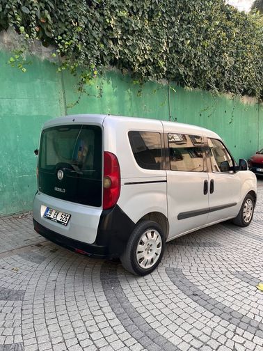 FIAT DOBLO COMBI