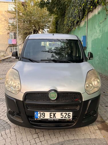 FIAT DOBLO COMBI