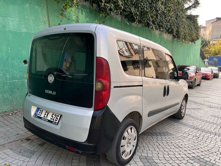 FIAT DOBLO COMBI