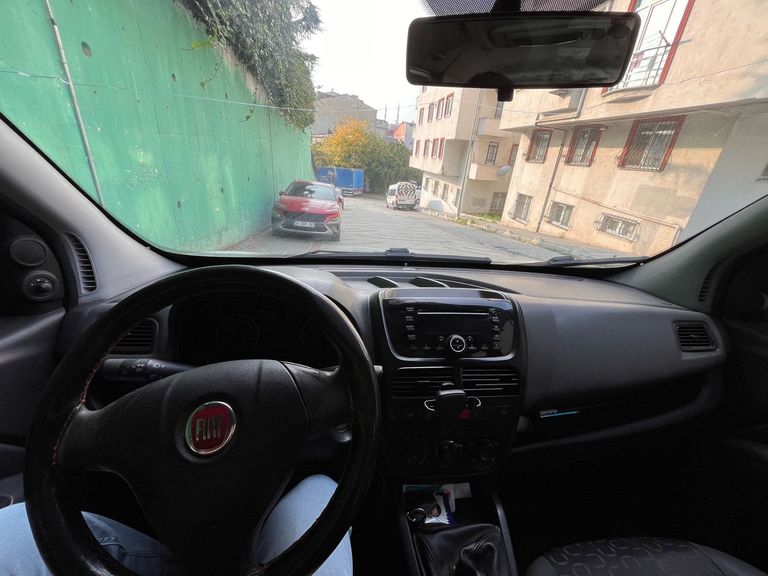 FIAT DOBLO COMBI