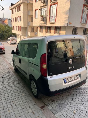 FIAT DOBLO COMBI