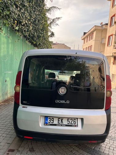 FIAT DOBLO COMBI