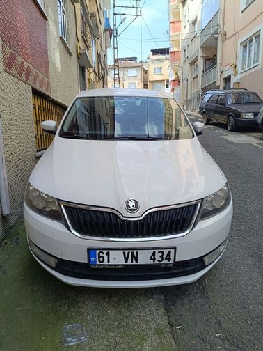 SKODA RAPID