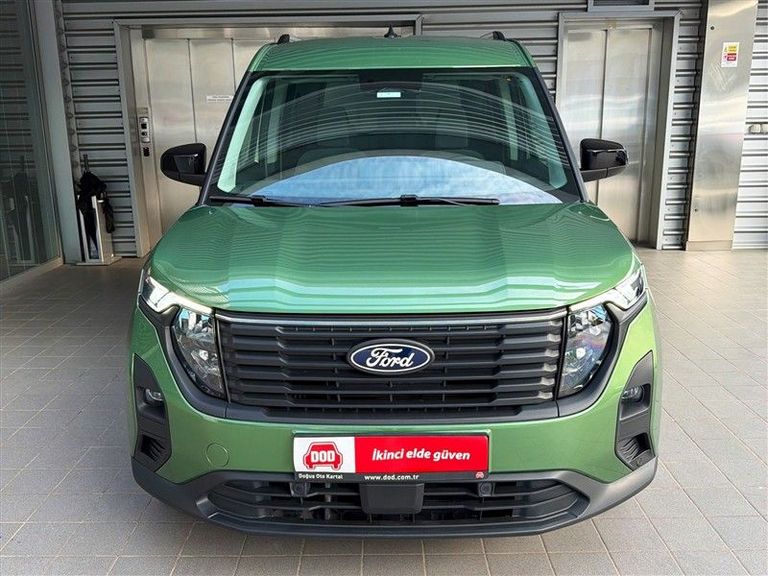 FORD TOURNEO COURIER