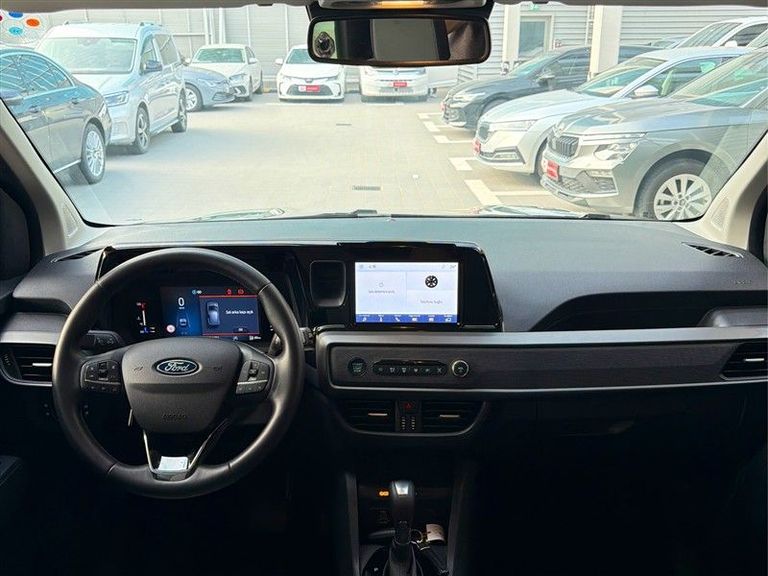 FORD TOURNEO COURIER