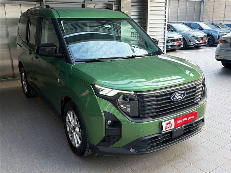 FORD TOURNEO COURIER