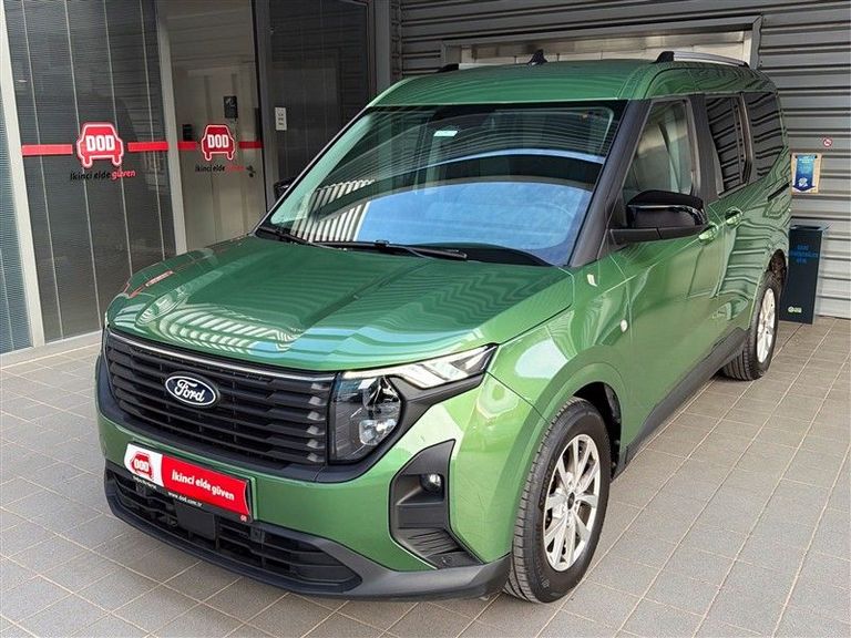 FORD TOURNEO COURIER