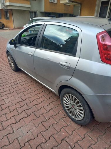 FIAT GRANDE PUNTO S5