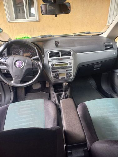 FIAT GRANDE PUNTO S5