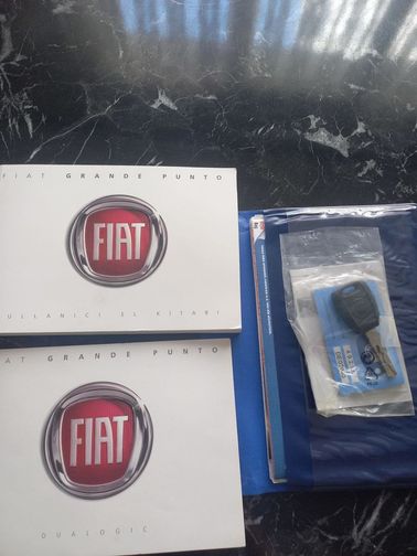 FIAT GRANDE PUNTO S5