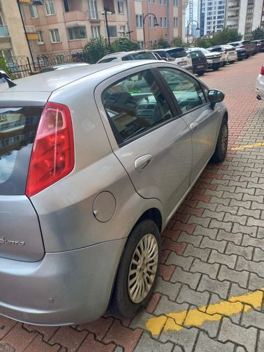 FIAT GRANDE PUNTO S5
