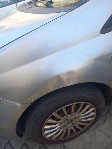 FIAT GRANDE PUNTO S5