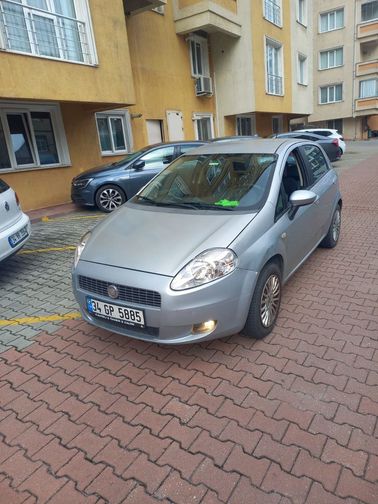 FIAT GRANDE PUNTO S5