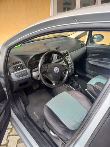 FIAT GRANDE PUNTO S5