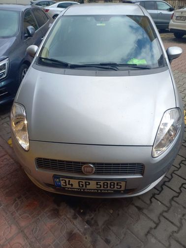 FIAT GRANDE PUNTO S5
