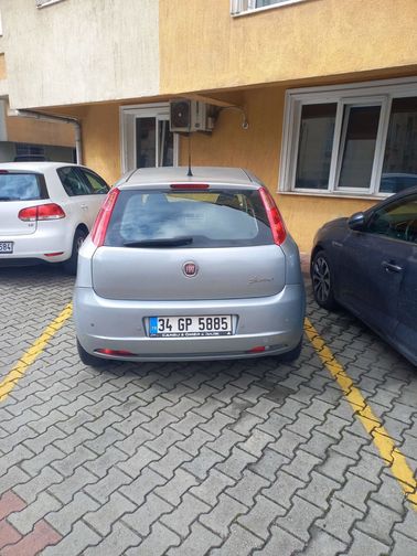 FIAT GRANDE PUNTO S5