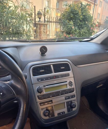 FIAT GRANDE PUNTO S5