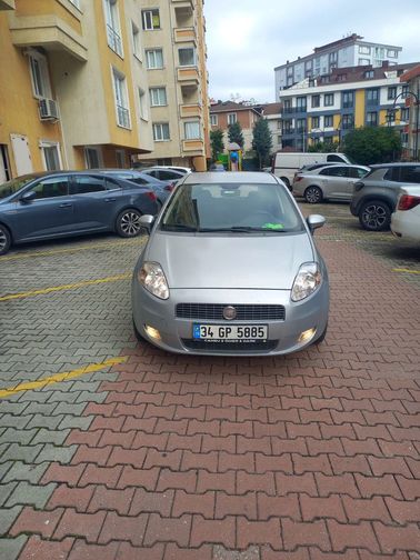 FIAT GRANDE PUNTO S5