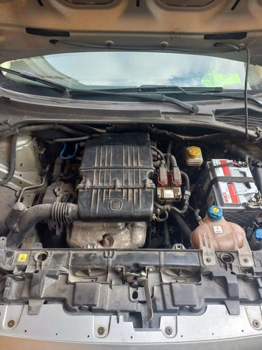 FIAT GRANDE PUNTO S5