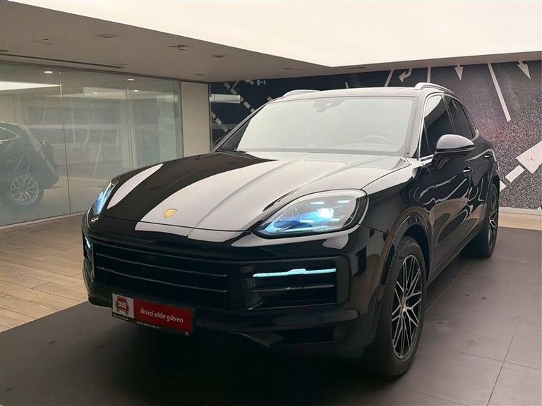 PORSCHE CAYENNE