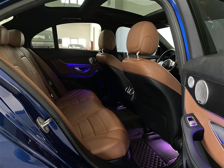 MERCEDES-BENZ C-SERISI