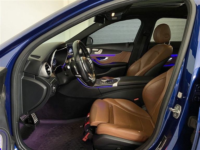 MERCEDES-BENZ C-SERISI