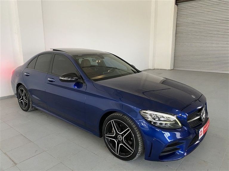 MERCEDES-BENZ C-SERISI