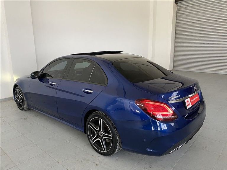 MERCEDES-BENZ C-SERISI
