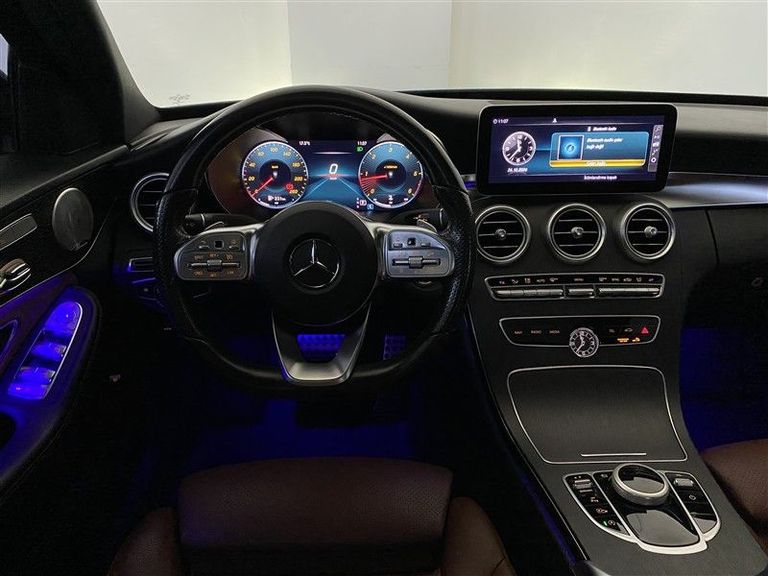 MERCEDES-BENZ C-SERISI
