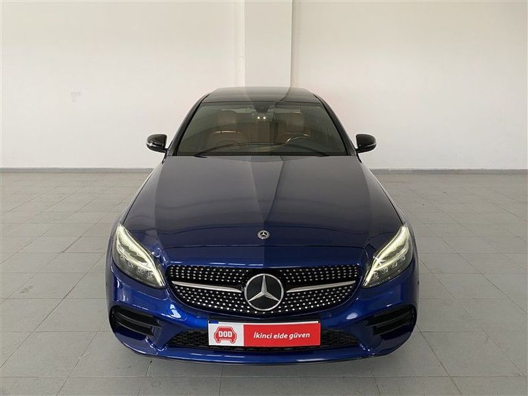 MERCEDES-BENZ C-SERISI