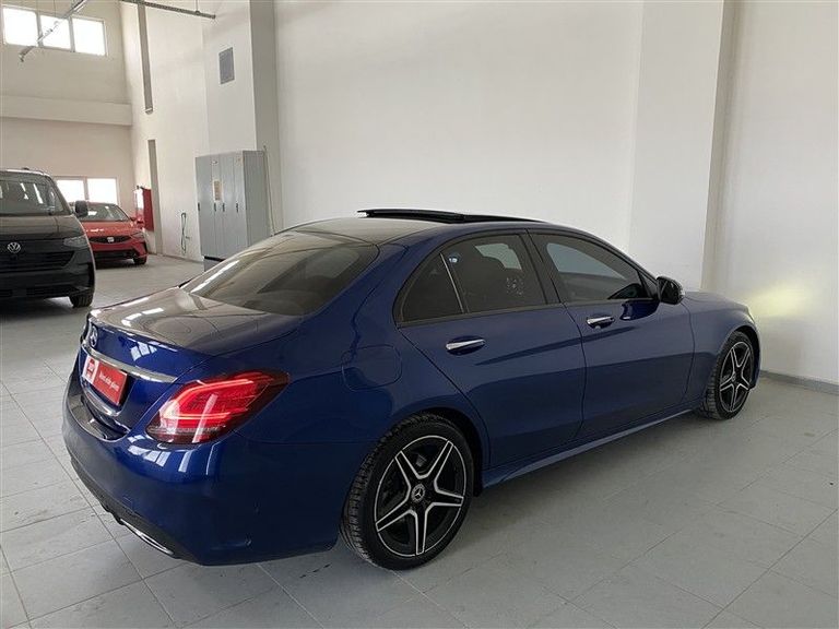 MERCEDES-BENZ C-SERISI