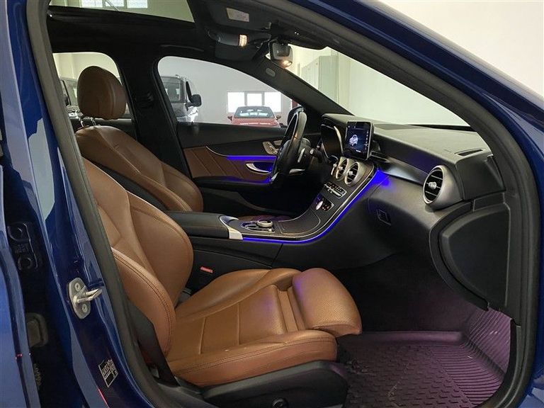 MERCEDES-BENZ C-SERISI