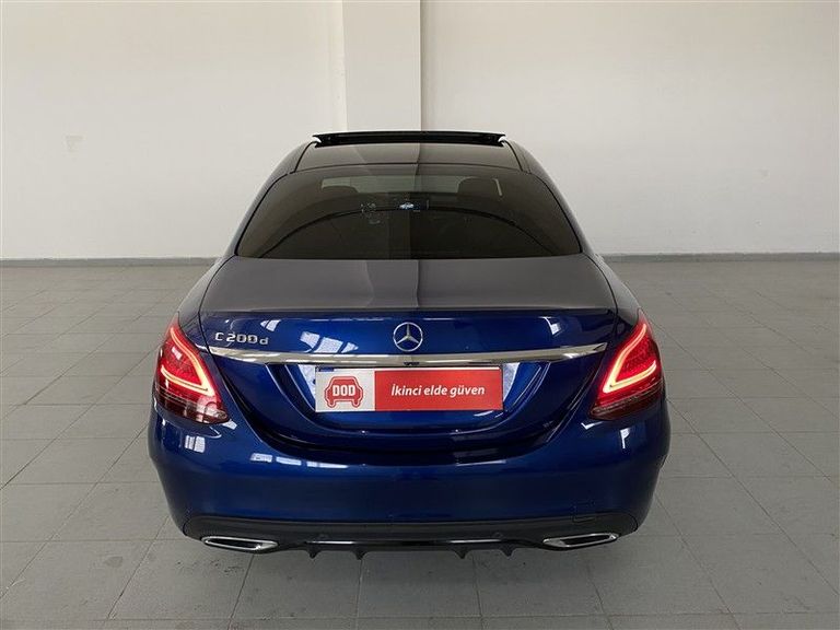 MERCEDES-BENZ C-SERISI