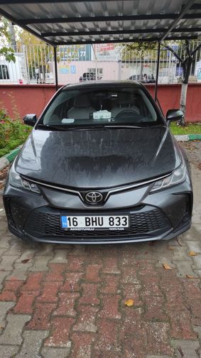 TOYOTA COROLLA