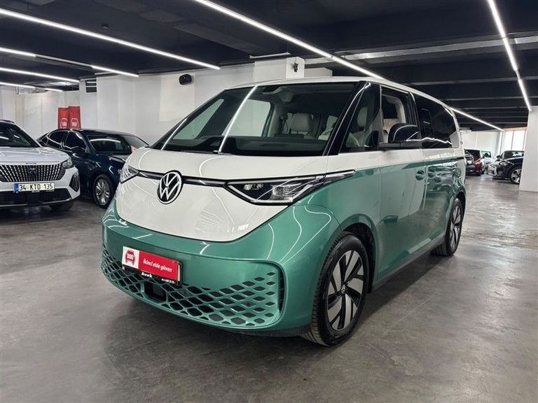 VOLKSWAGEN ID. BUZZ