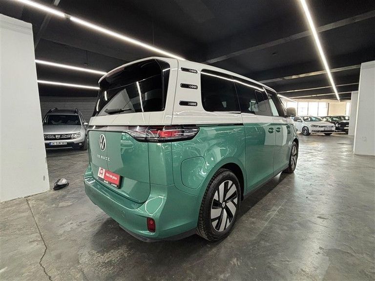 VOLKSWAGEN ID. BUZZ