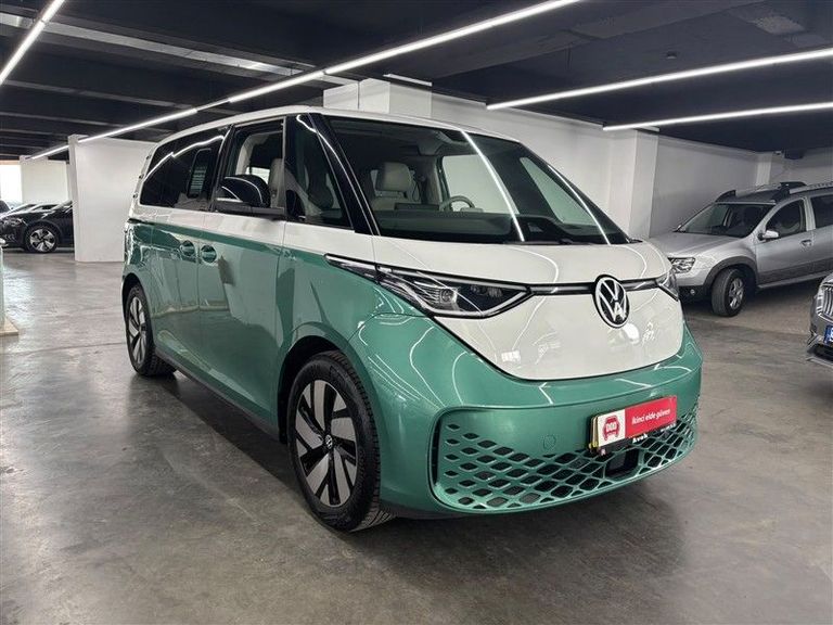 VOLKSWAGEN ID. BUZZ