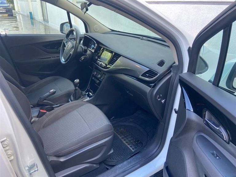 OPEL MOKKA X