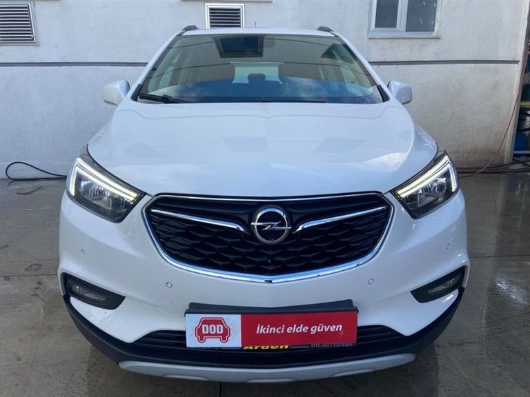 OPEL MOKKA X