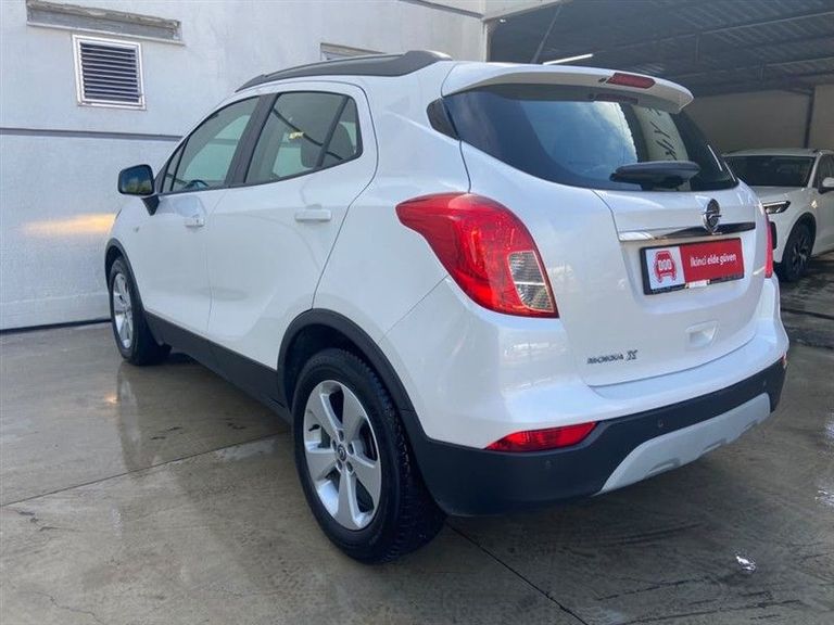 OPEL MOKKA X