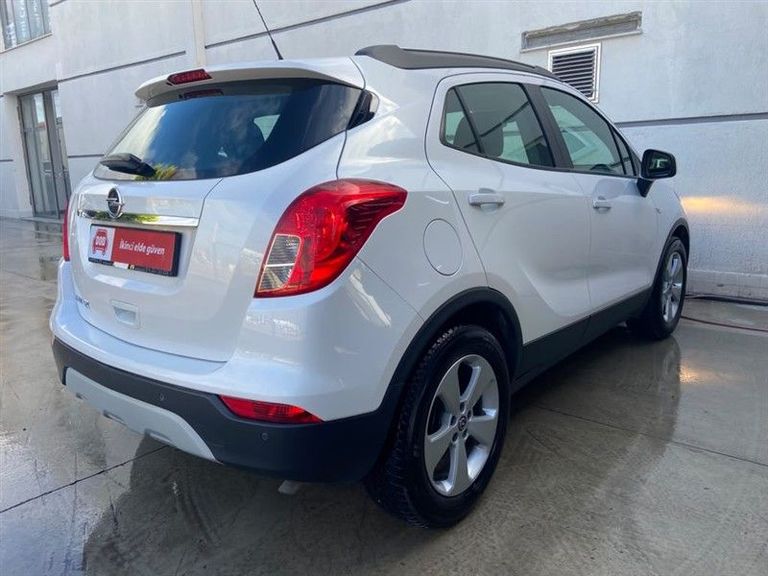 OPEL MOKKA X